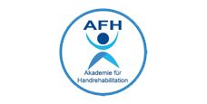 Handtherapie und Handrehabilitation der AFH